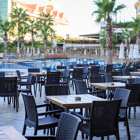 Side Crown Palace Ultra All Inclusive Esterno foto