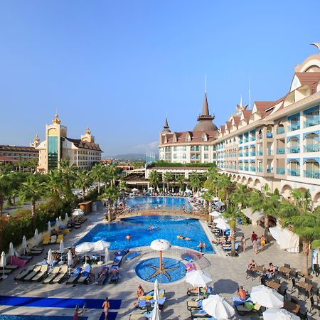 Side Crown Palace Ultra All Inclusive Esterno foto