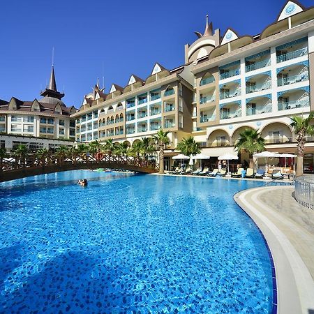 Side Crown Palace Ultra All Inclusive Esterno foto