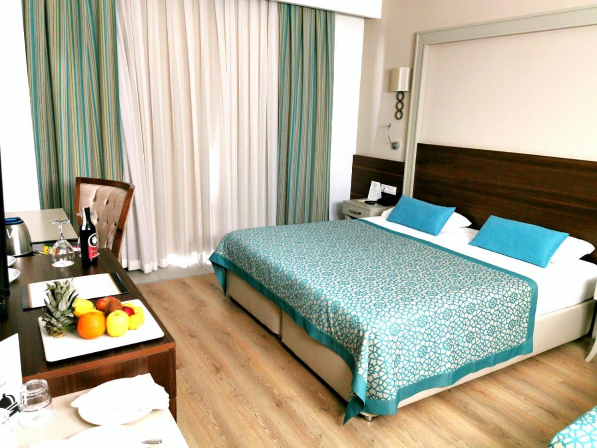 Side Crown Palace Ultra All Inclusive Esterno foto