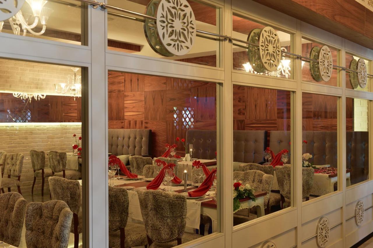 Side Crown Palace Ultra All Inclusive Esterno foto
