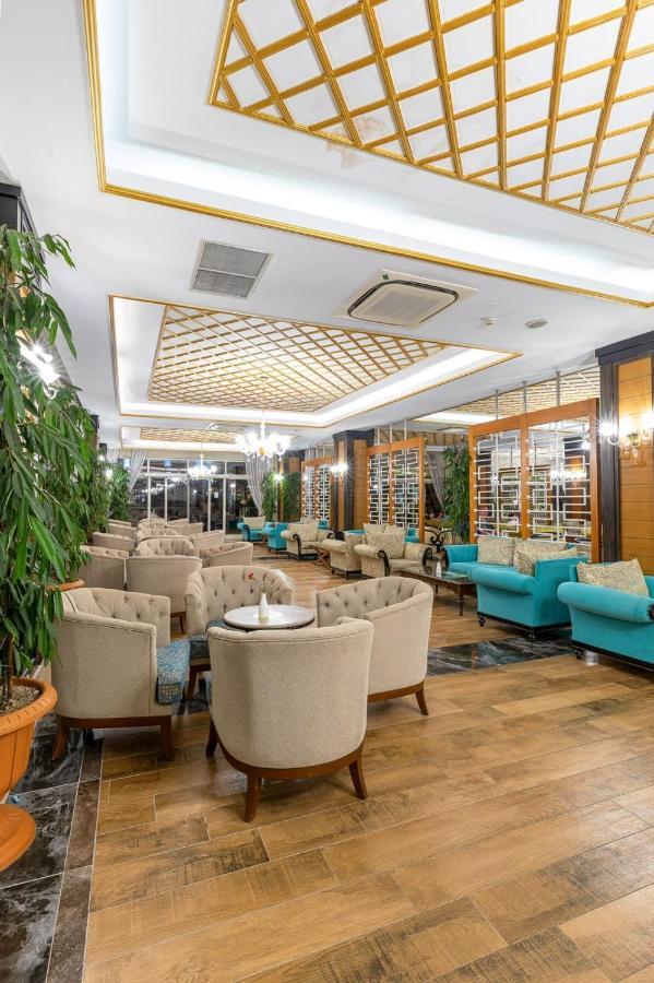 Side Crown Palace Ultra All Inclusive Esterno foto