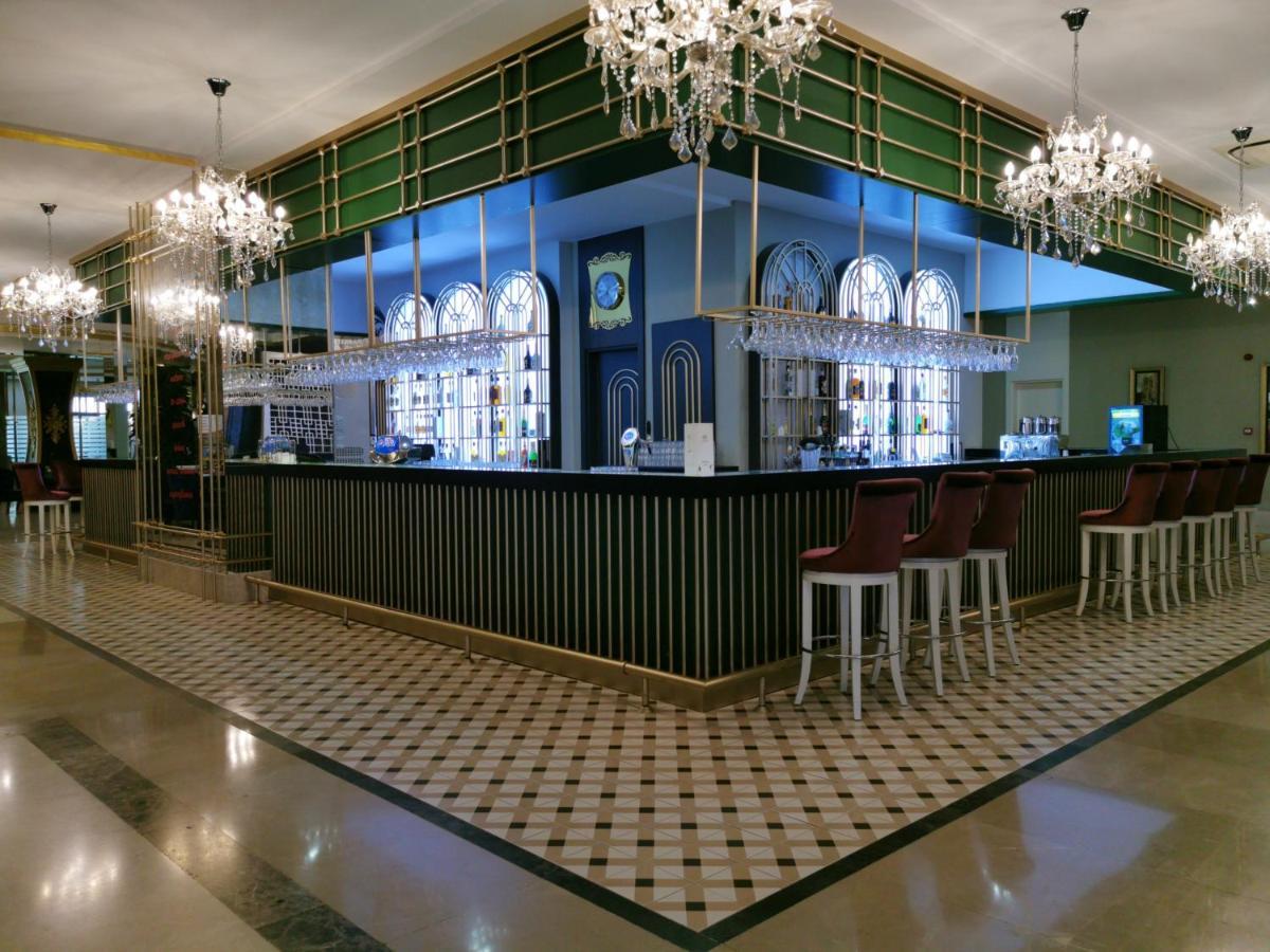 Side Crown Palace Ultra All Inclusive Esterno foto