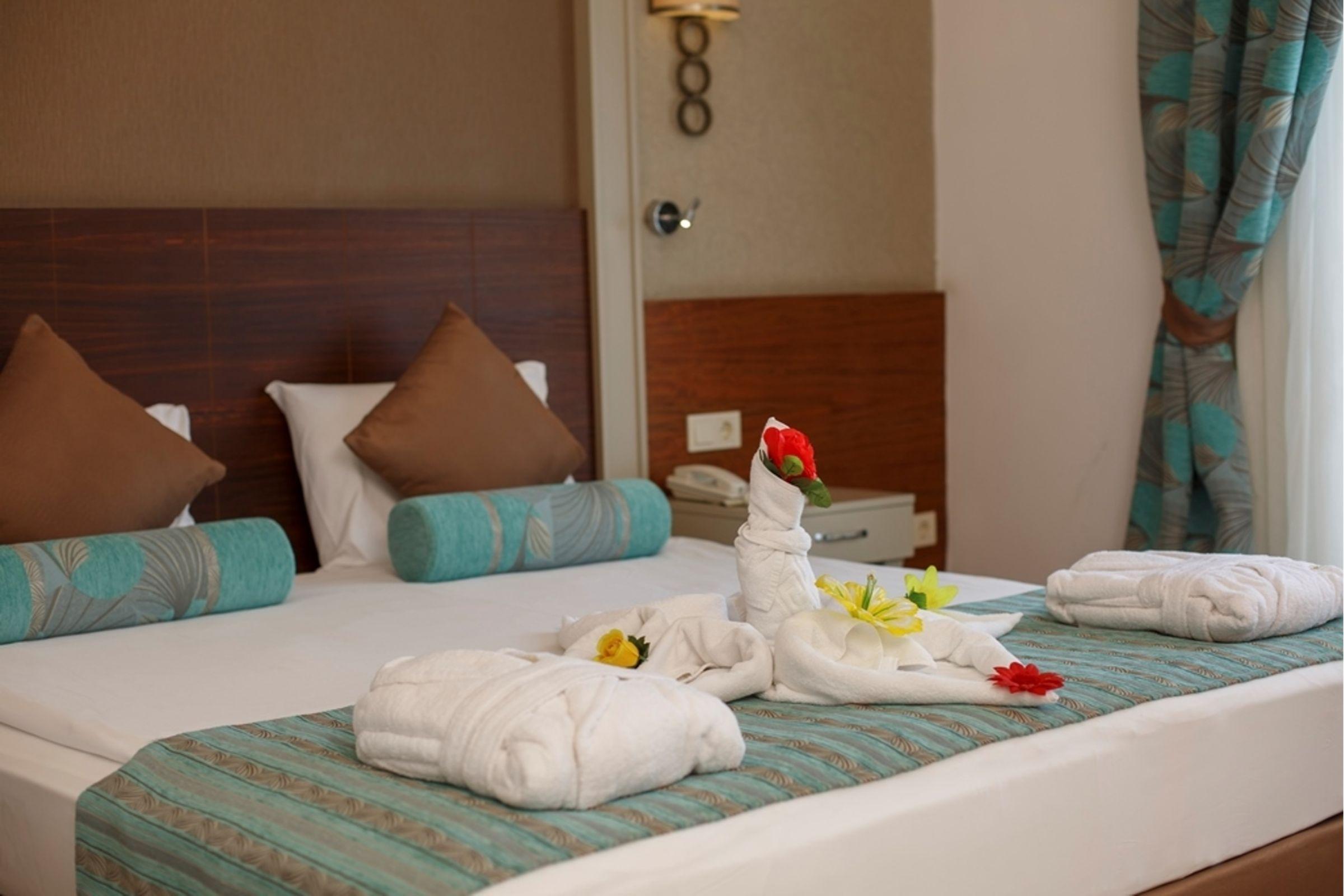 Side Crown Palace Ultra All Inclusive Esterno foto