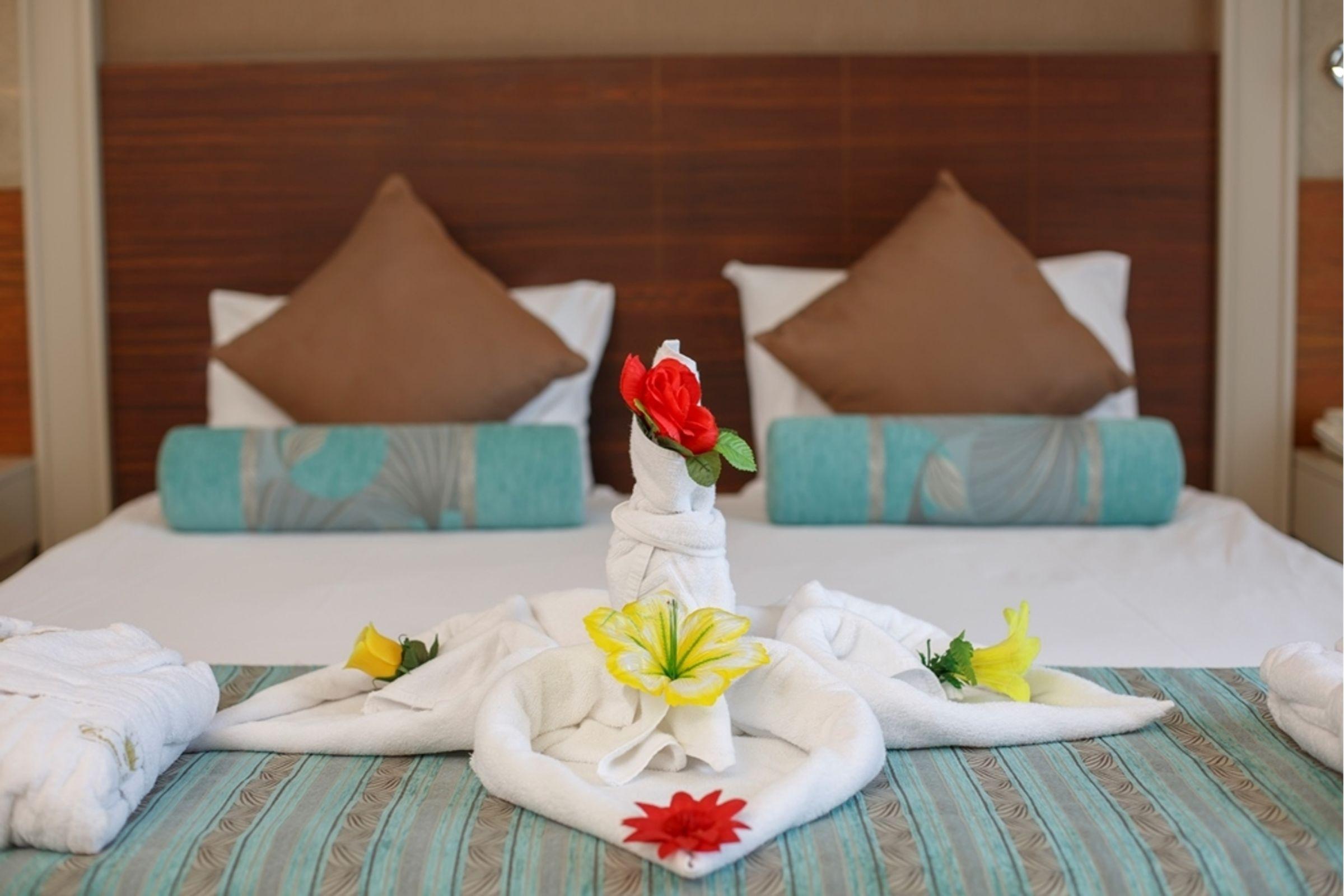 Side Crown Palace Ultra All Inclusive Esterno foto