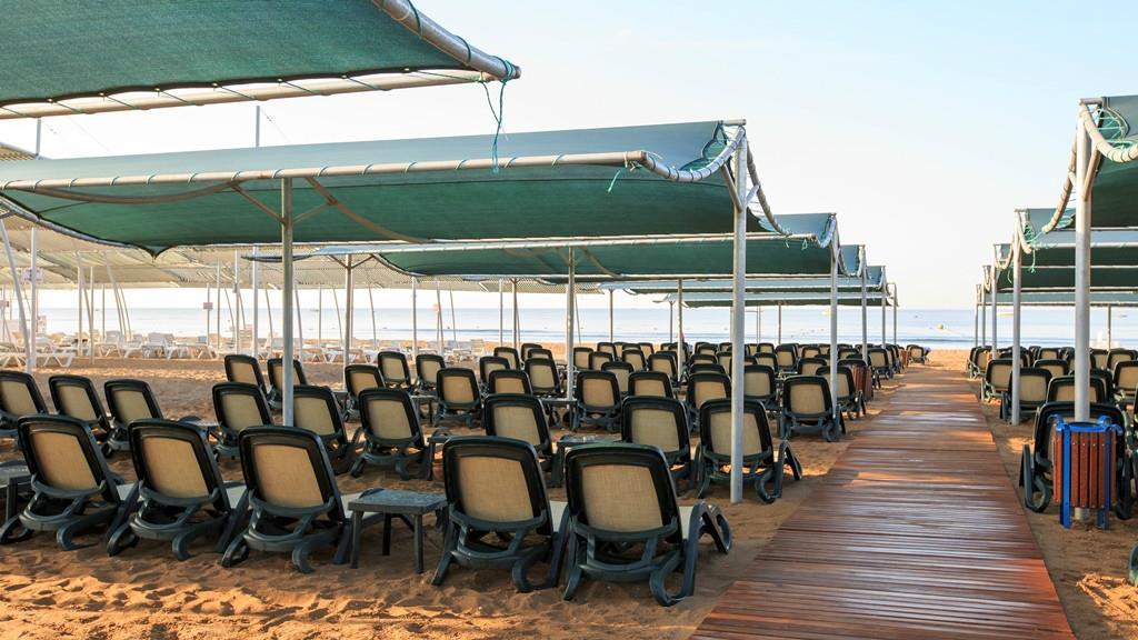Side Crown Palace Ultra All Inclusive Esterno foto