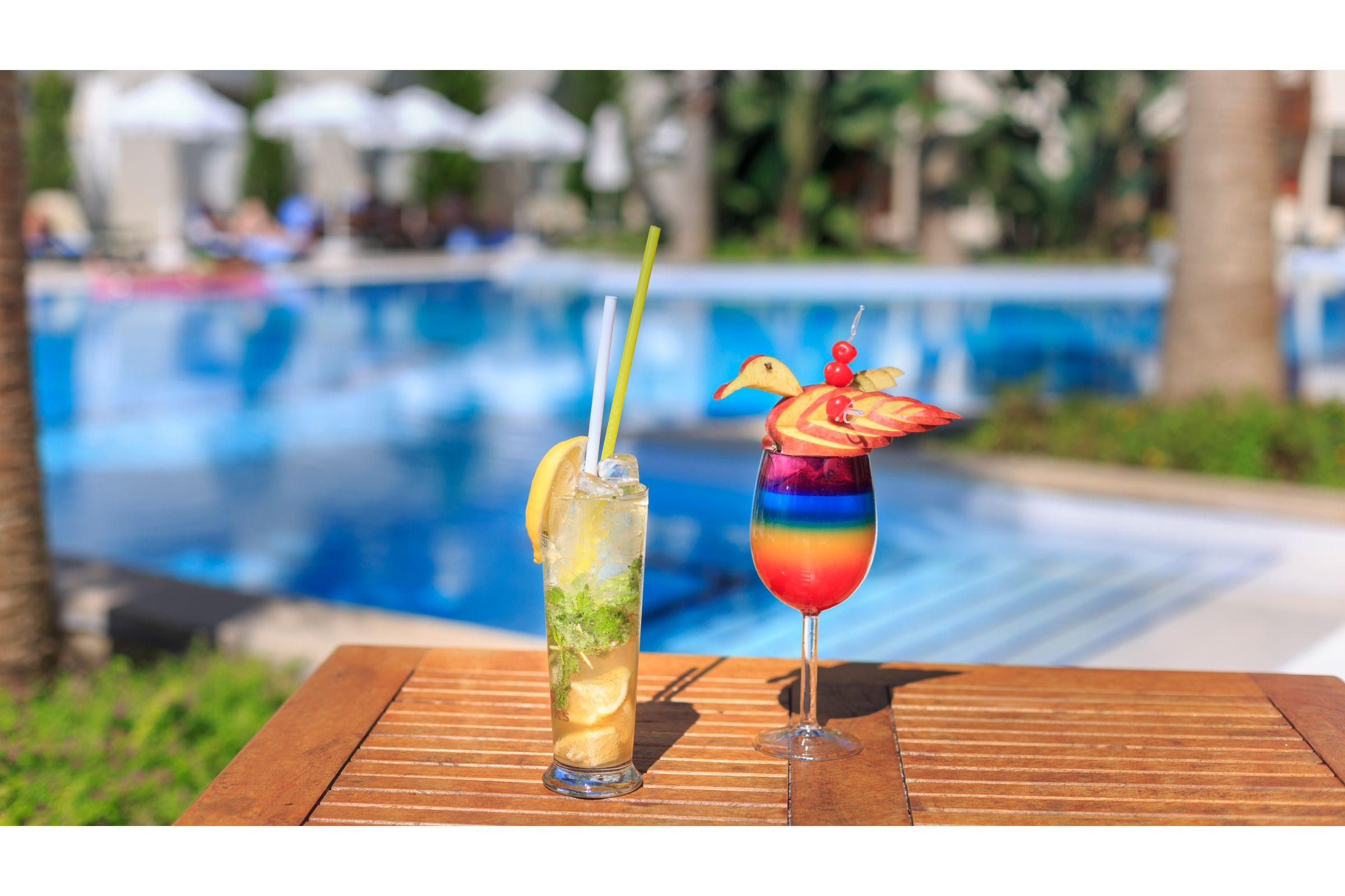 Side Crown Palace Ultra All Inclusive Esterno foto
