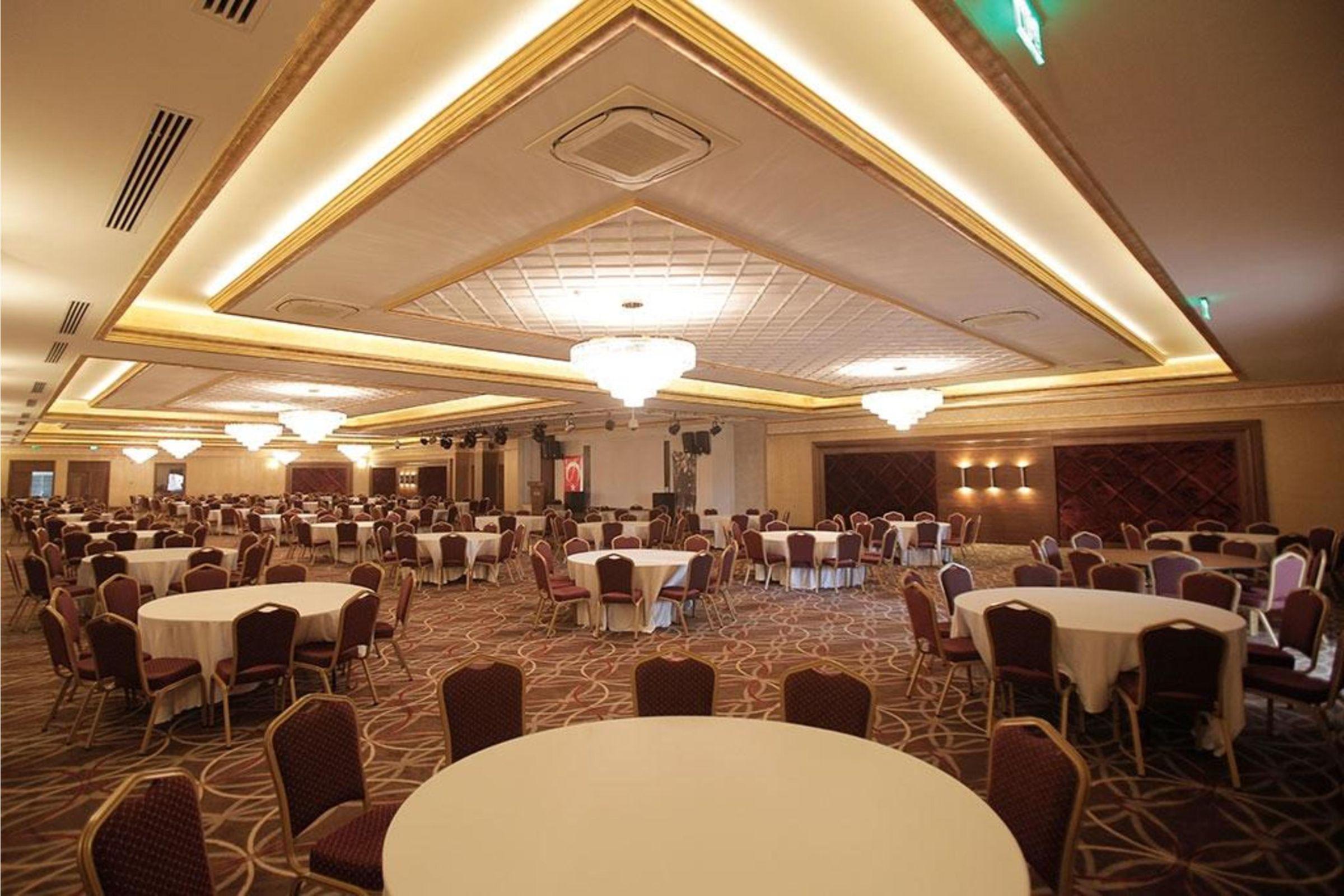 Side Crown Palace Ultra All Inclusive Esterno foto