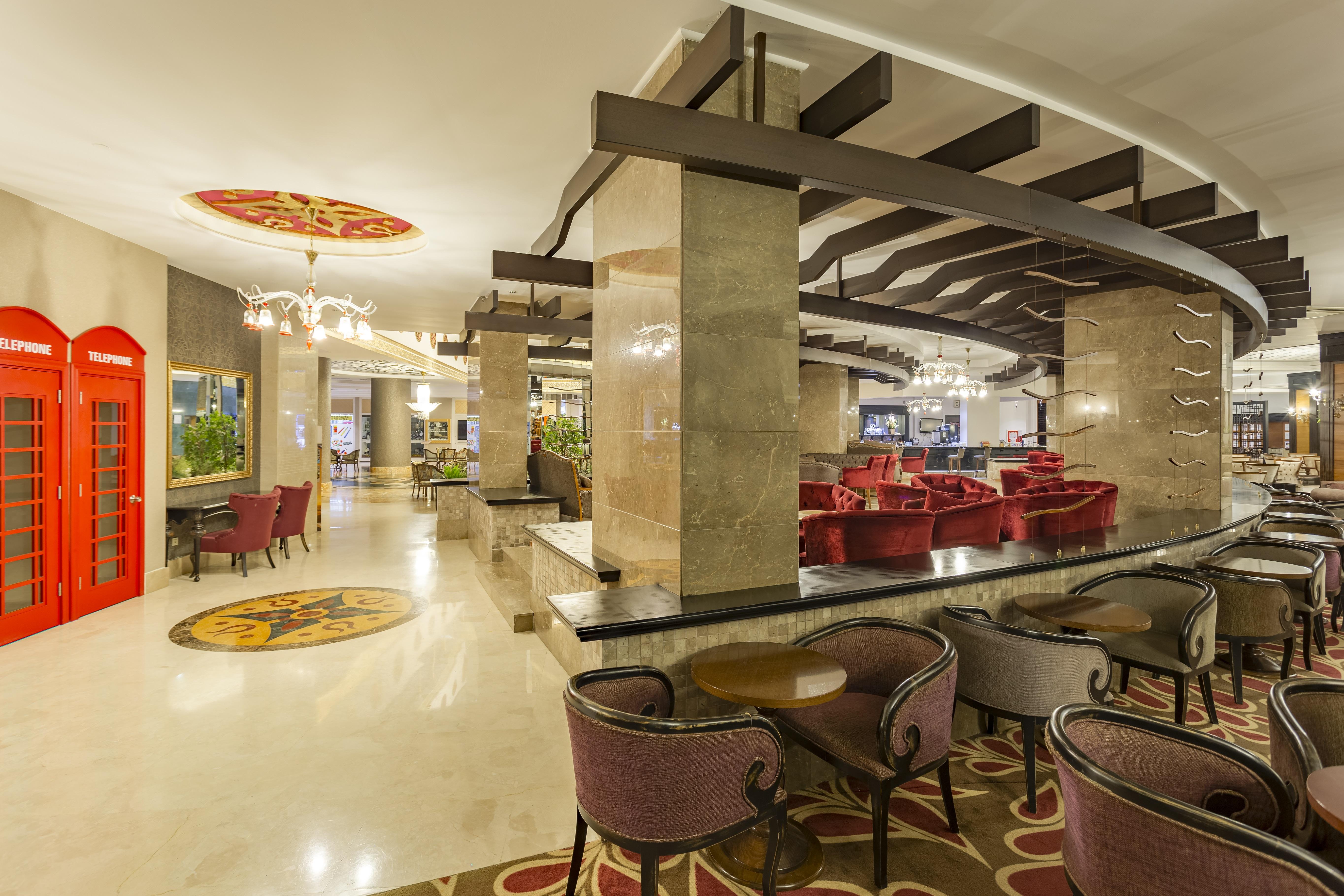 Side Crown Palace Ultra All Inclusive Esterno foto