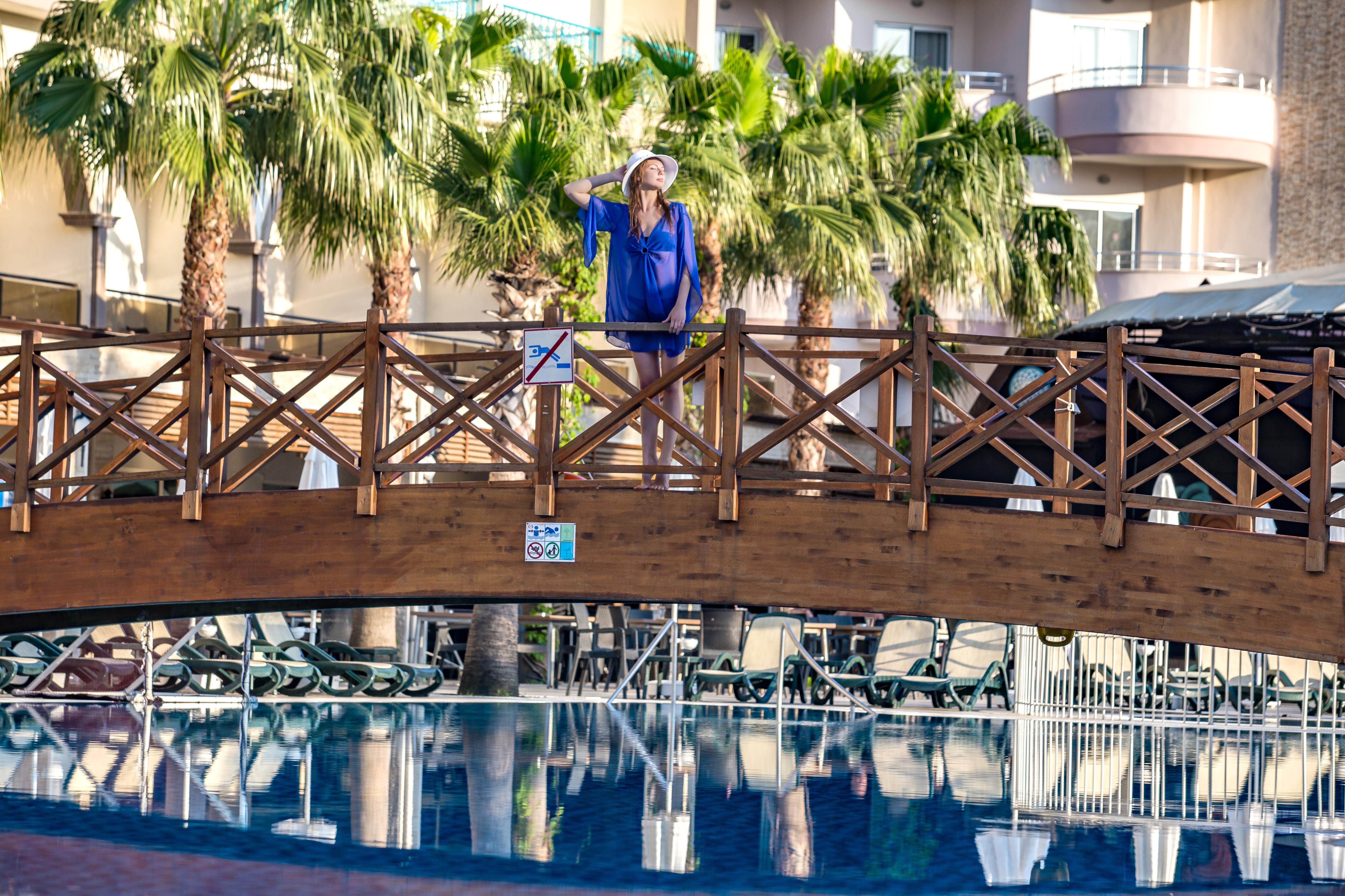 Side Crown Palace Ultra All Inclusive Esterno foto