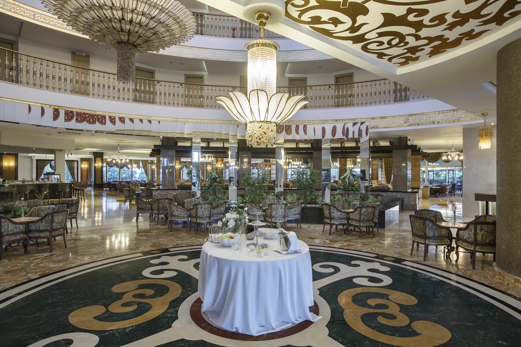 Side Crown Palace Ultra All Inclusive Esterno foto