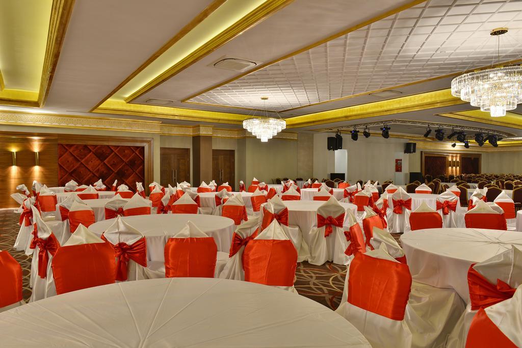 Side Crown Palace Ultra All Inclusive Esterno foto